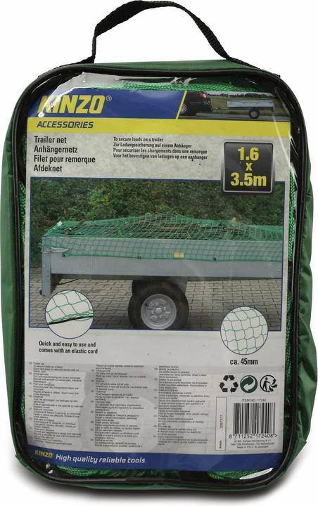 Image du produit Kinzo Trailer net 1.6x3.5mtr NY