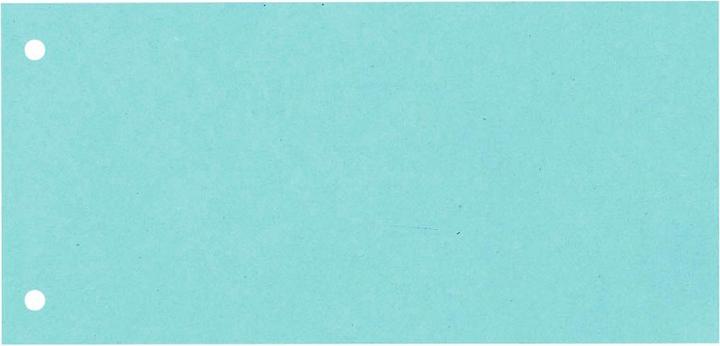Produktbild Dots Trennstreifen blau, 100 St.