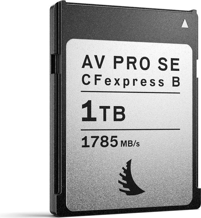 Image du produit Angelbird Av Pro Se (1000 Go, CFexpress type B)