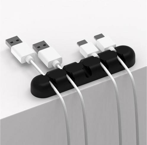 Actual product image Orico Cable holder