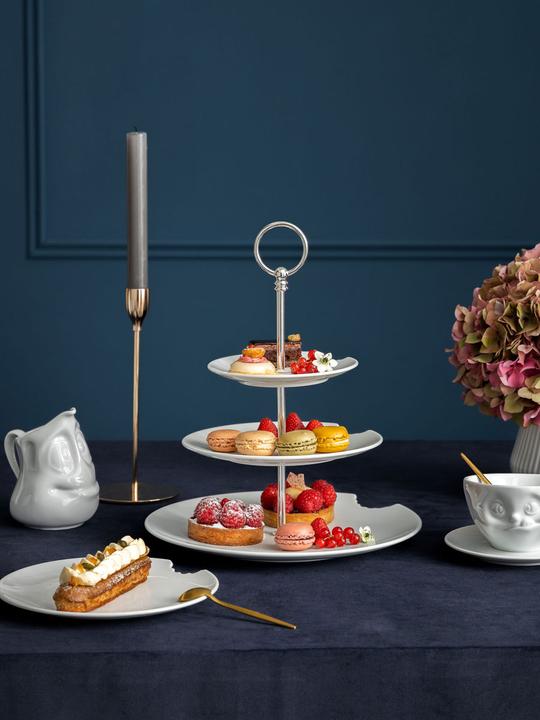 Actual product image 58 Products FiftyEight Etagere FoodTemple tiered