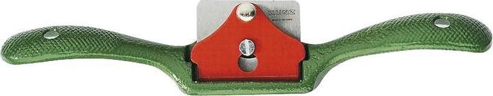 Produktbild Kunz Schabhobel Modell 51 aus Gusseisen mit geradem Eisen Breite 52 mm (52 mm)