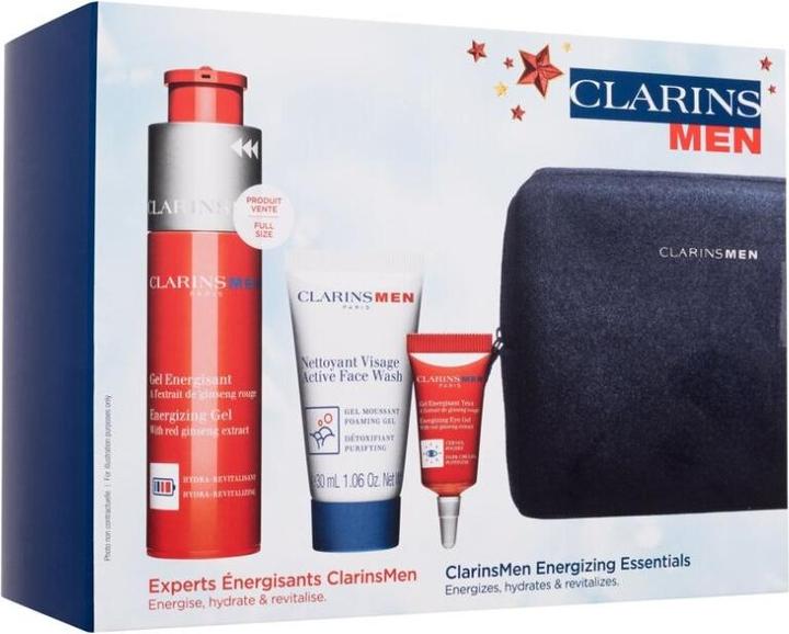 Clarins Men Noël 2024 Energy (50 ml)