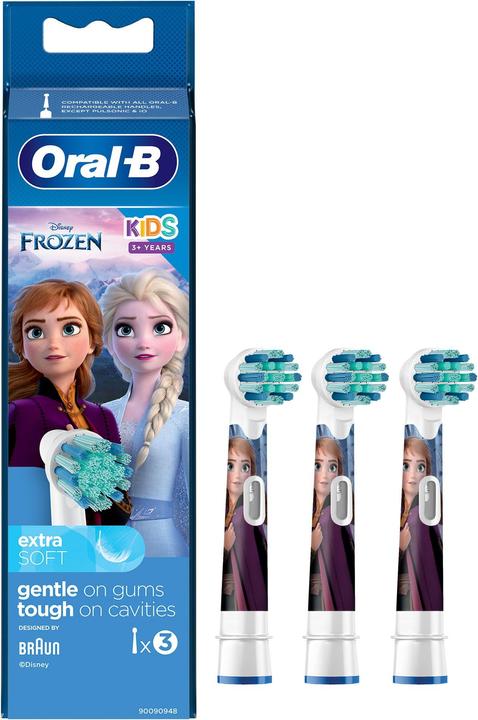 Immagine prodotto Oral-B 80352082 Testina per spazzolino elettrico (e) (3 x)