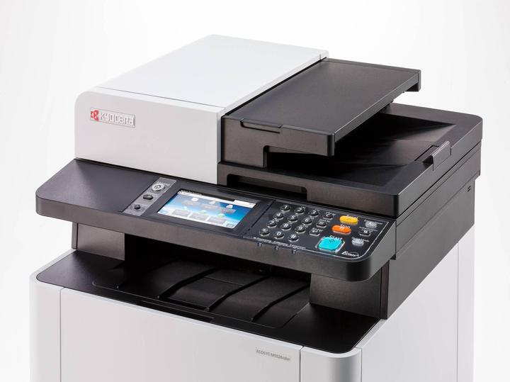 Produktbild Kyocera ECOSYS M5526cdn (Laser, Farbe)