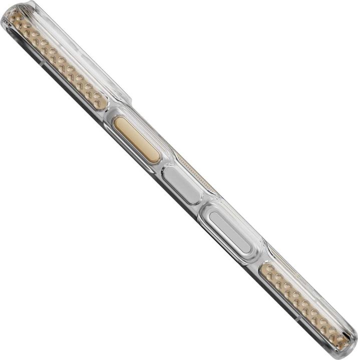 Produktbild Evo Tech21 - Crystal - Cover - iPhone 16 - MagSafe - Gold (Apple iPhone 16)