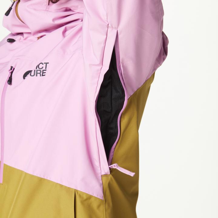 Actual product image Picture Lakes Jacket (M)