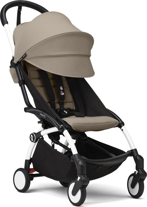 Immagine prodotto Stokke YOYO³ 6+ bianco