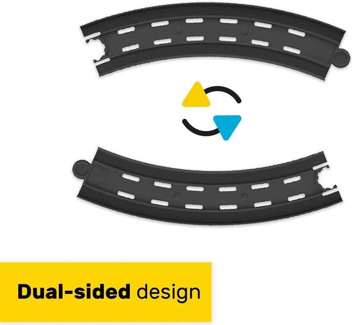 Actual product image Intelino Track extension set