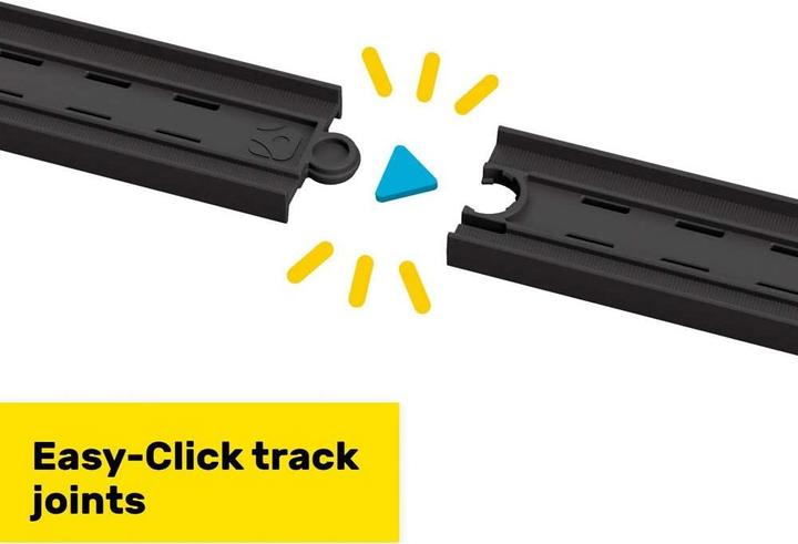 Actual product image Intelino Track extension set