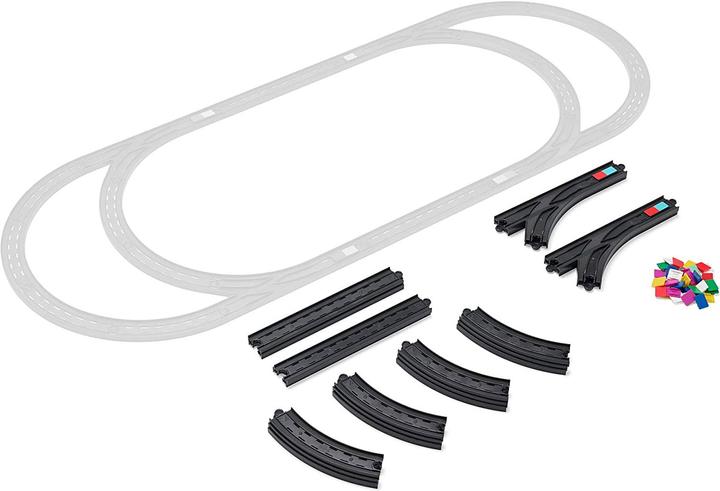 Actual product image Intelino Track extension set