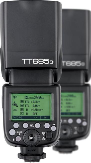 Produktbild Godox Tt685-O (Aufsteckblitz, Olympus)
