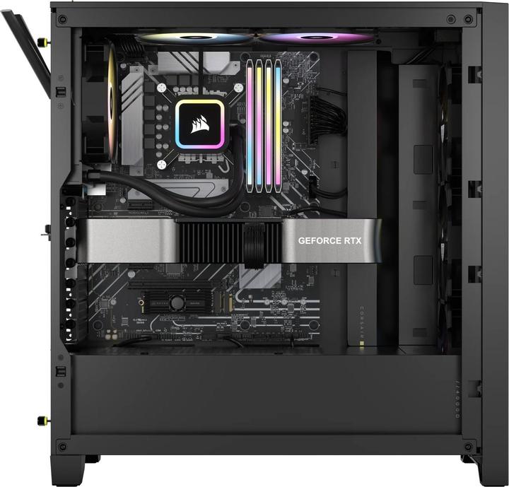Produktbild Corsair Dominator Titanium (2 x 16GB, 6600 MHz, DDR5-RAM, DIMM)