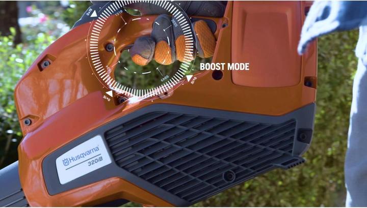 Image du produit Husqvarna 320iB (Fonctionnement sur batterie, Souffleur de feuilles)