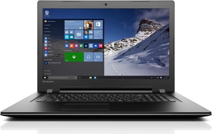 Actual product image Lenovo B71-80 (17.30", Intel Core i5-6200U, 8 GB, CH)