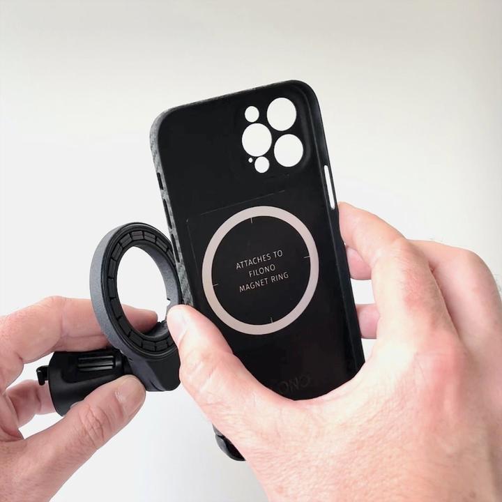 Produktbild Filono Carbon Case (Apple iPhone 13 Pro)