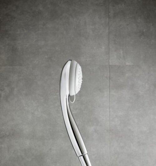 Produktbild hansgrohe HG Handbrause CROMETTA 85 DN 15 Variojet St.art Normalst. Var St. (2 Strahlarten, 17 l/min)