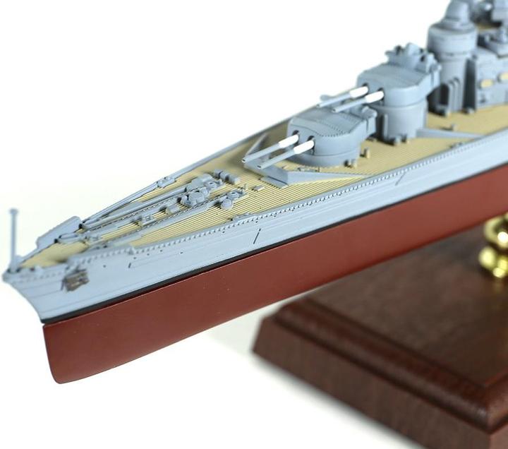 Actual product image Forces of Valor British Admiral-class Battlecruiser HMS hood