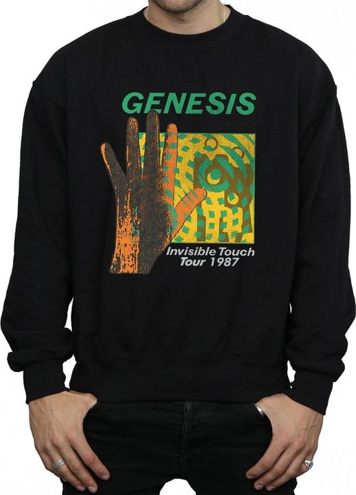Produktbild Absolute Cult Invisible Touch Tour Sweatshirt (L)