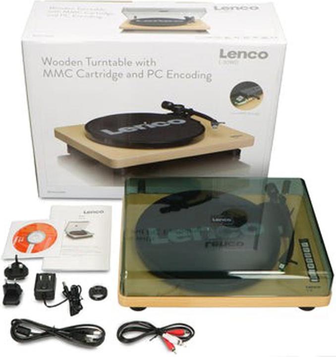 Immagine prodotto Lenco L-30 (Semi-automatico)