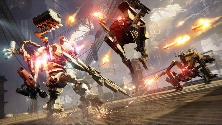 Image du produit Bandai Namco Armored Core VI : Fires of Rubicon - Édition de lancement (PS5, IT, FR, DE)