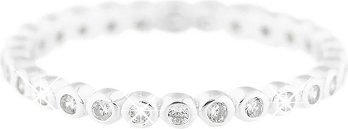 Silver, Transparent