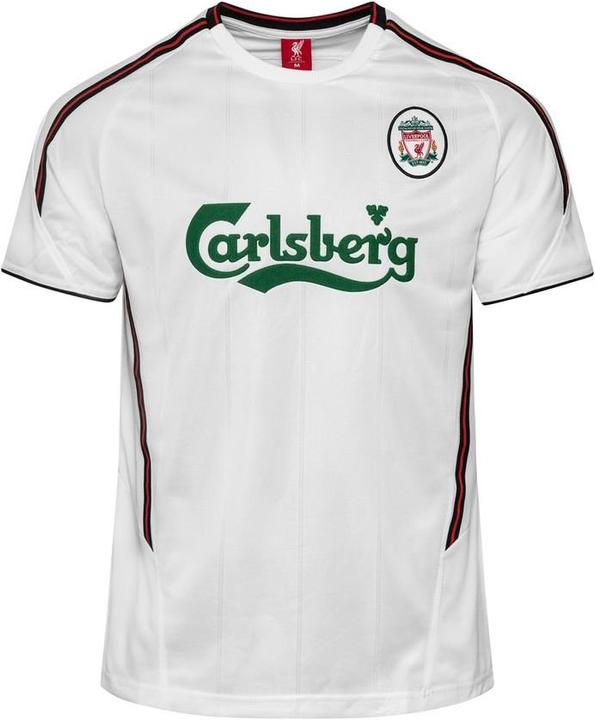 Liverpool FC 2003 Retro-Trikot (S)