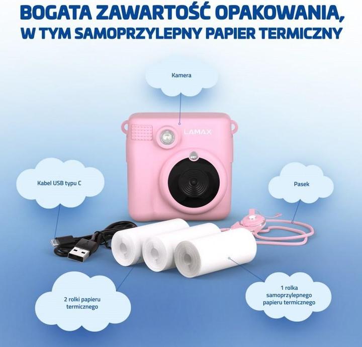 Actual product image Lamax InstaKid1