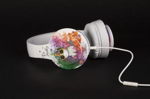 Image du produit Konix Mythics Unicorn Be Funky (Filaire)