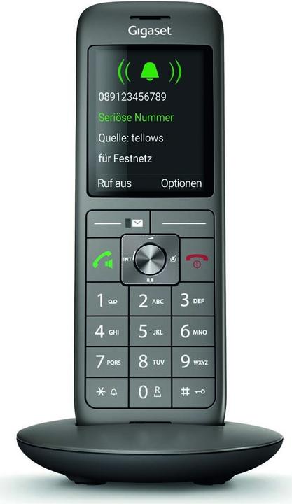 Produktbild Gigaset CL690 A SCB (CH-Version)