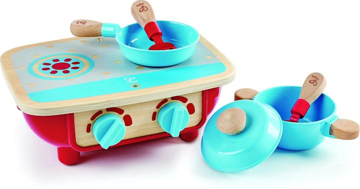 Immagine prodotto Hape Cucina set gioco fornello