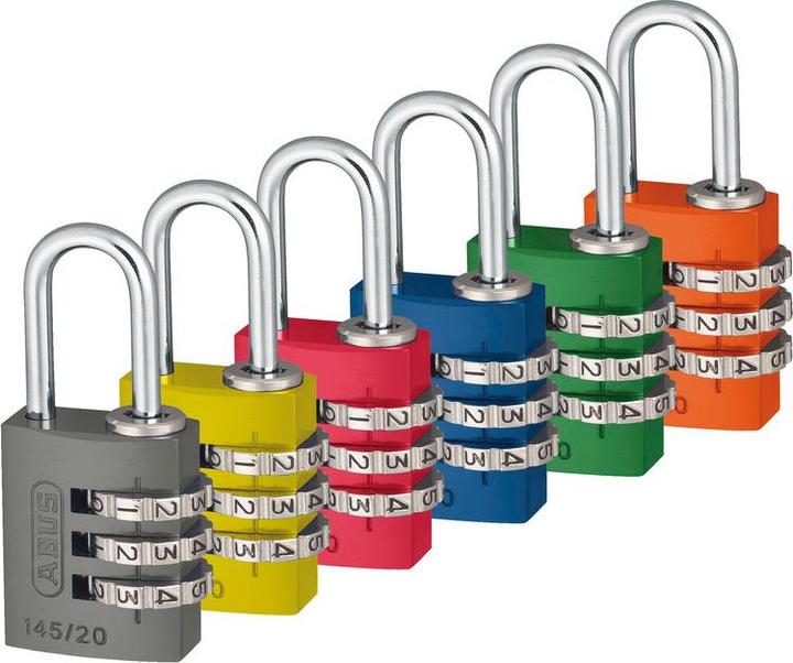 Immagine prodotto Abus Serratura a combinazione 145/40