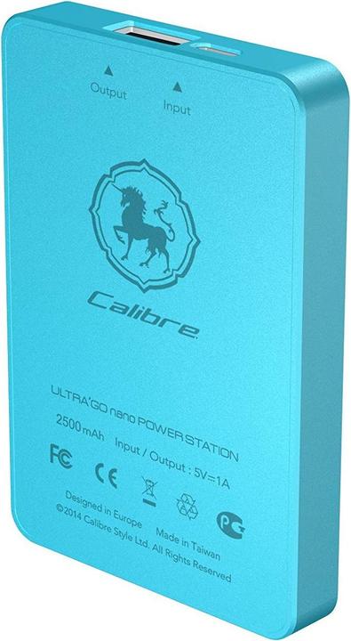 Produktbild Calibre Schnelllade-Akku mit 2500mAh und Vibrationsanzeige für iPad (2500 mAh, 9.25 Wh)