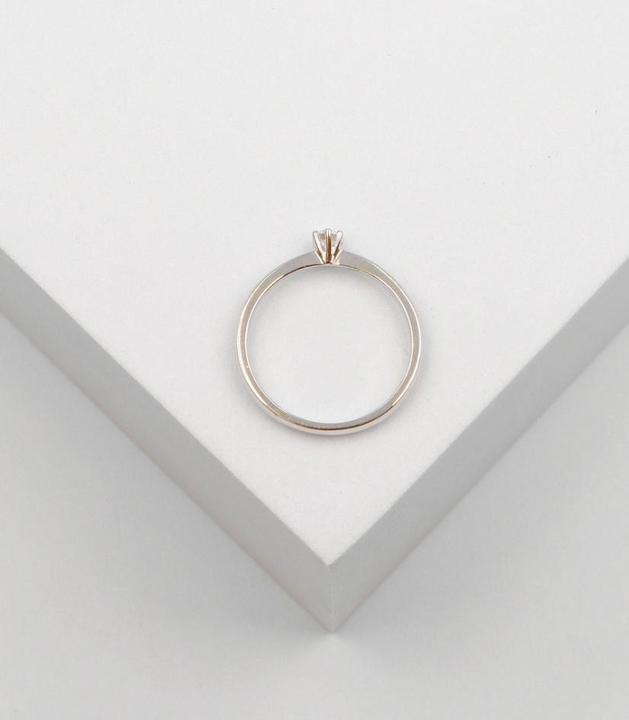 Immagine prodotto Muau Anello (52, Oro 750/18 K)