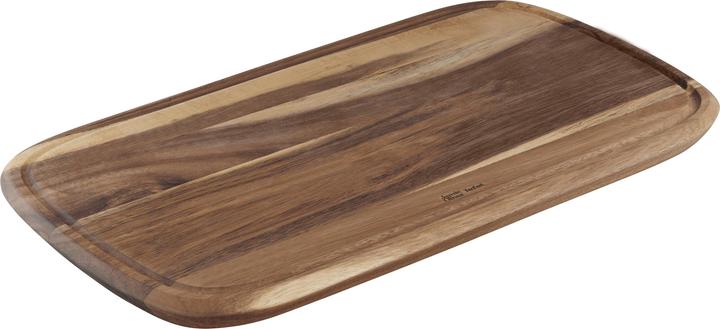 Actual product image Tefal Jamie Oliver by Large acacia wood chopping board 49 cm X 28 cm X 2.5 cm