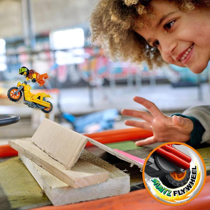 Immagine prodotto LEGO Moto acrobatica di potenza (60297, LEGO City)