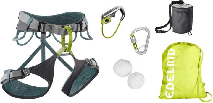 Edelrid Climbing Package II