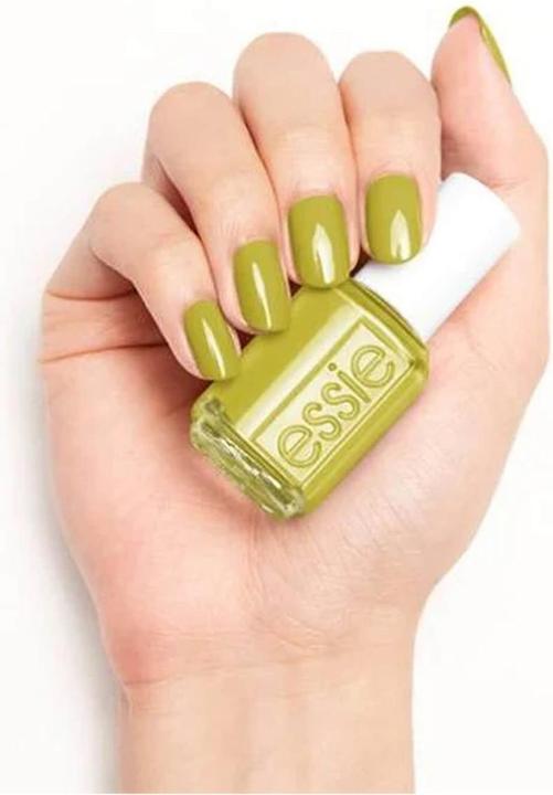 Actual product image Essie Nail Colour (856 piece of work, Colour paint)