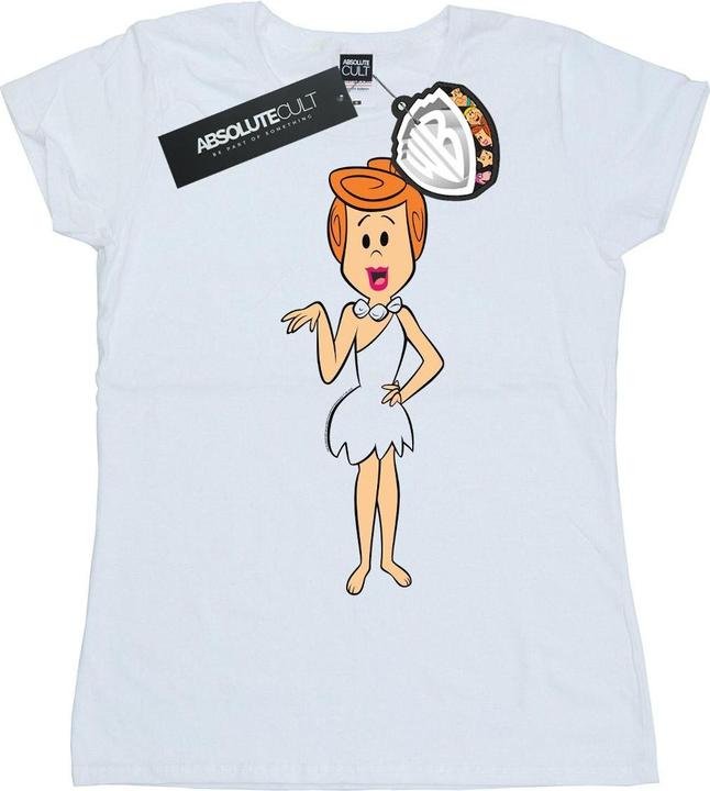 Produktbild The Flintstones Wilma Flintstone Classic Pose TShirt (XXL)