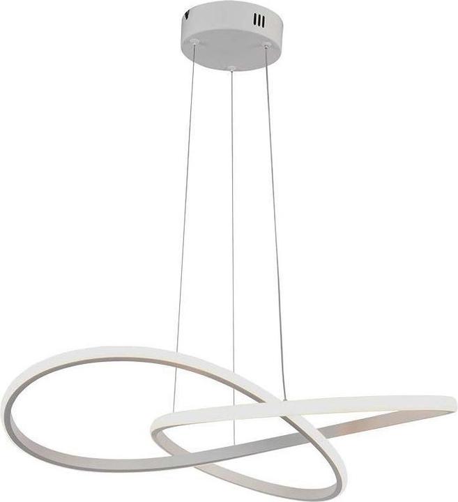 Actual product image V-TAC Oprawa Zwieszana 20W LED Biała VT-7799 3000K 2540lm (2540 lm)