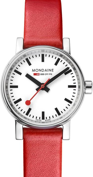 Produktbild Mondaine Evo2 (Analoguhr, Swiss Made, 26 mm)