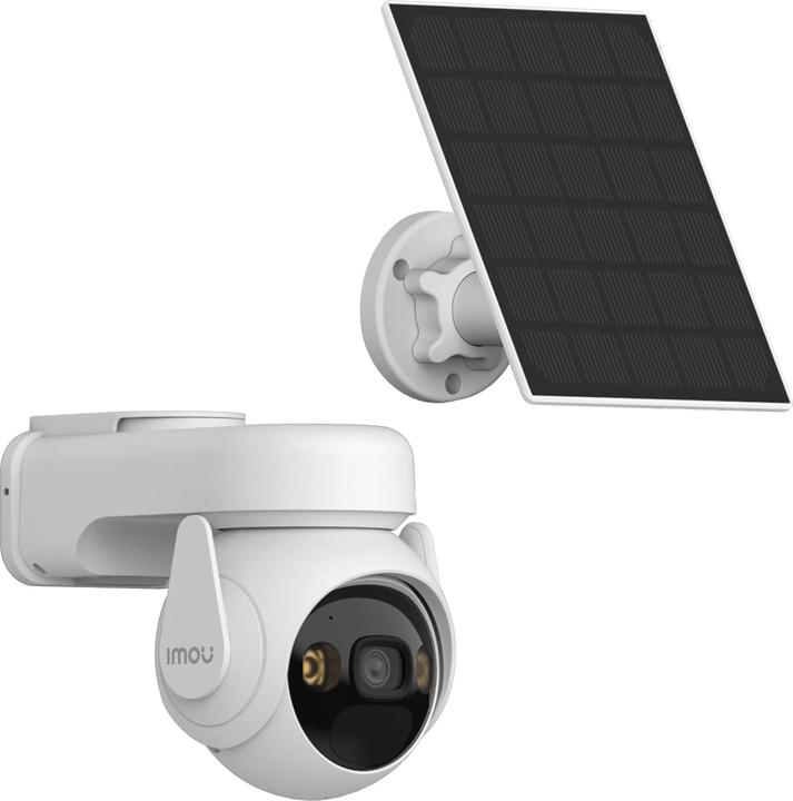 Produktbild Imou Cell PT with Solar Panel (2304 x 1296 Pixels)