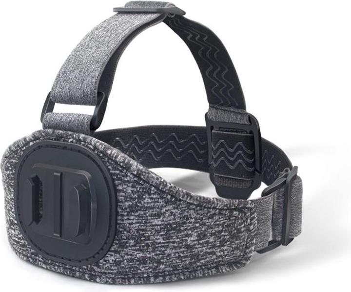 Image du produit Techsuit - GoPro Holder (JX-003) - Headband with Magnetic Base - Gray
