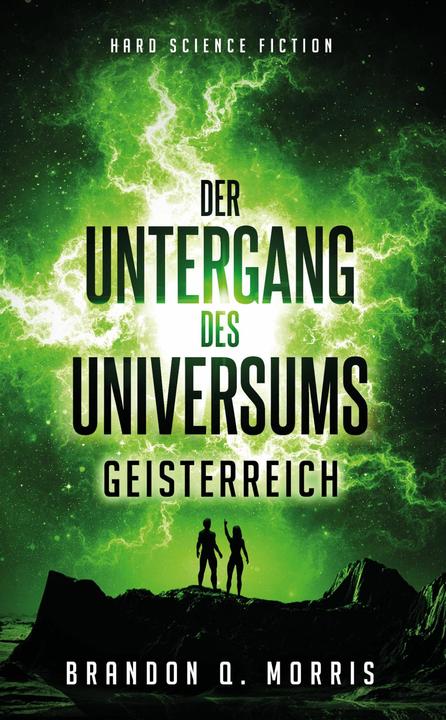 Image du produit Der Untergang des Universums 2 (Allemand, Brandon Q. Morris, 2019)