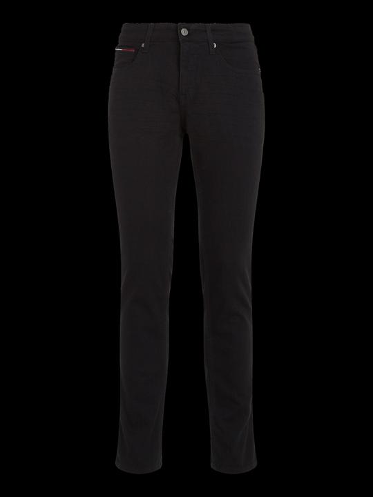 Actual product image Tommy Hilfiger Scanton Jeans Slim Fit new black stretch (W29/L30)