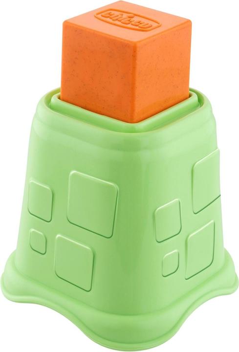Produktbild Chicco 2 in 1 Stapelbecher - Eco+