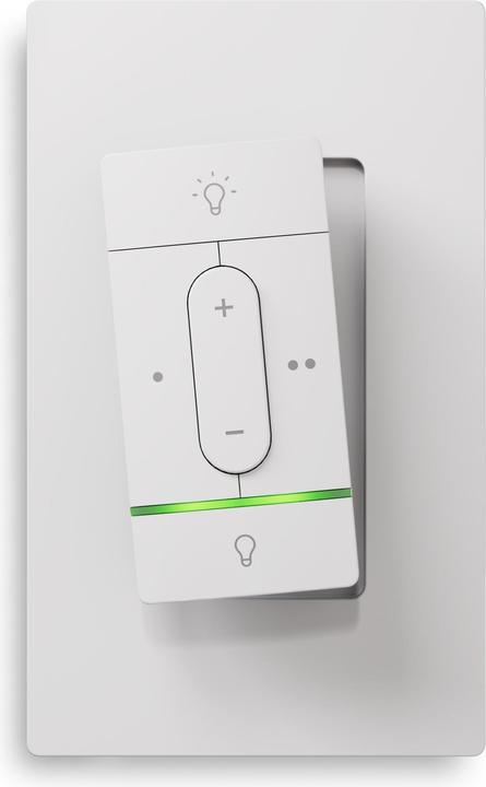 Produktbild Nanoleaf Sense+ Kabelloser Lichtschalter