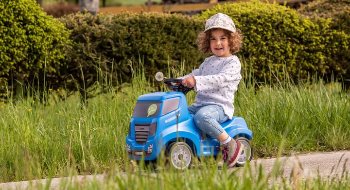 Image du produit Ferbedo Truck Bio bleu clair