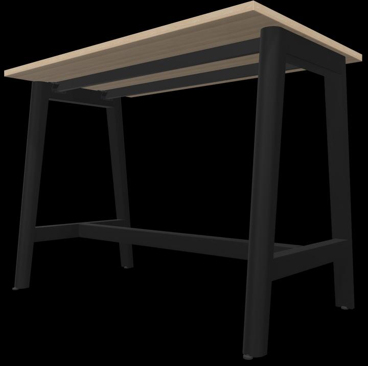 Immagine prodotto Narbutas Nova Wood tavolo alto (120 x 70 x 90 cm)