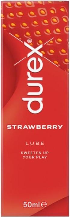 Produktbild Durex Strawberry Lube (50 ml)
